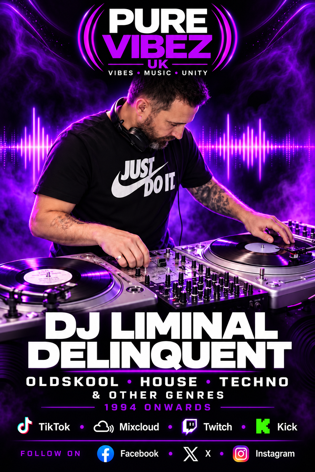 DJ Liminal Delinquent